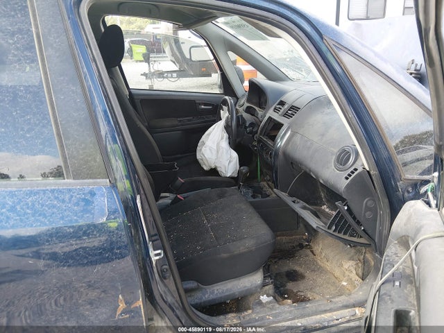 Aukcja sprzedaży 2011 Suzuki Sx4 Technology (nav), vin: JS2YA5A58B6301063, numer aukcji: 45890119