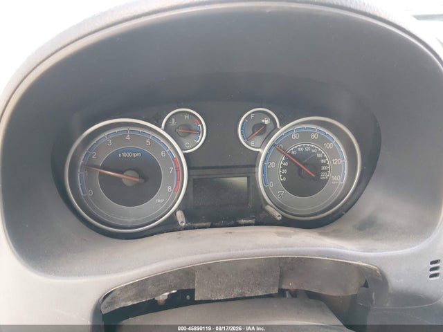Aukcja sprzedaży 2011 Suzuki Sx4 Technology (nav), vin: JS2YA5A58B6301063, numer aukcji: 45890119
