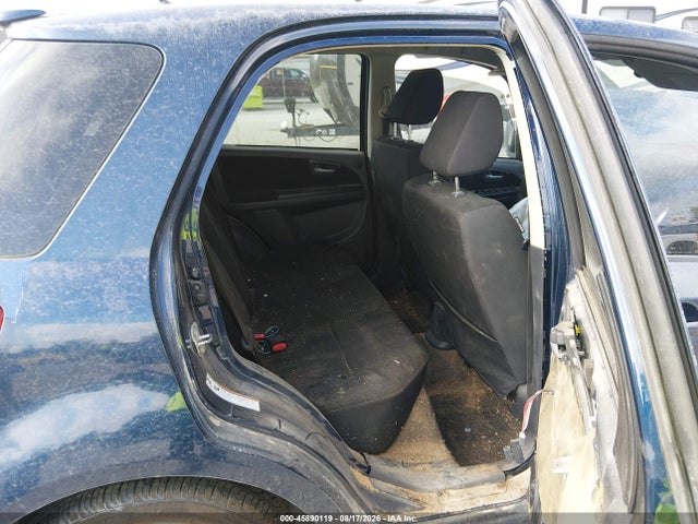 Aukcja sprzedaży 2011 Suzuki Sx4 Technology (nav), vin: JS2YA5A58B6301063, numer aukcji: 45890119