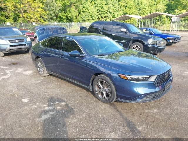 45890120 :رقم المزاد ، 1HGCY1F31PA032457 vin ، 2023 Honda Accord Ex مزاد بيع