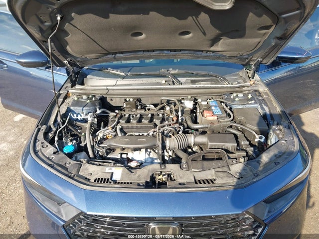 Продажа на аукционе авто 2023 Honda Accord Ex, vin: 1HGCY1F31PA032457, номер лота: 45890120