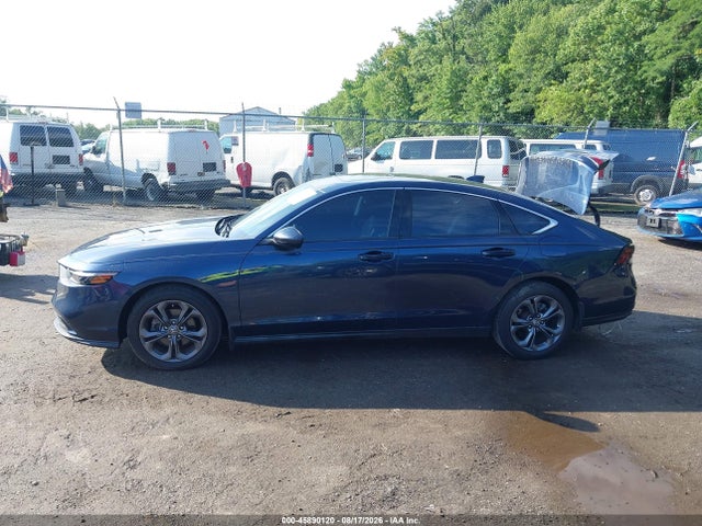 Продажа на аукционе авто 2023 Honda Accord Ex, vin: 1HGCY1F31PA032457, номер лота: 45890120