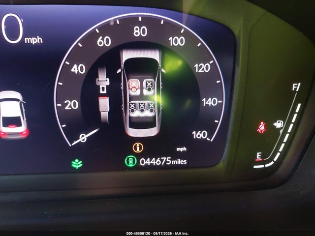 Продажа на аукционе авто 2023 Honda Accord Ex, vin: 1HGCY1F31PA032457, номер лота: 45890120