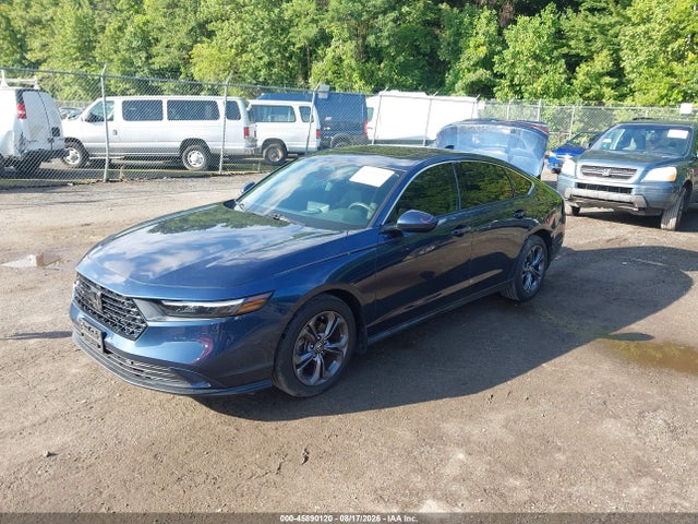 Продажа на аукционе авто 2023 Honda Accord Ex, vin: 1HGCY1F31PA032457, номер лота: 45890120