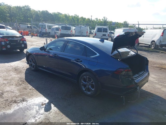 Продажа на аукционе авто 2023 Honda Accord Ex, vin: 1HGCY1F31PA032457, номер лота: 45890120