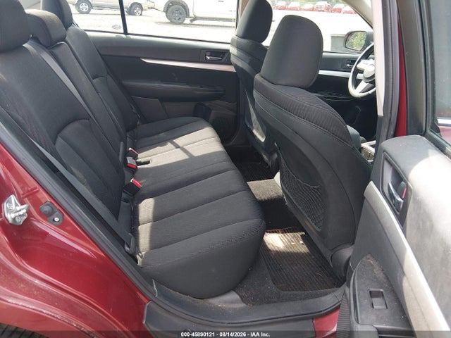 2010 Subaru Legacy 2.5i Premium მანქანა იყიდება აუქციონზე, vin: 4S3BMBC62A3213654, აუქციონის ნომერი: 45890121
