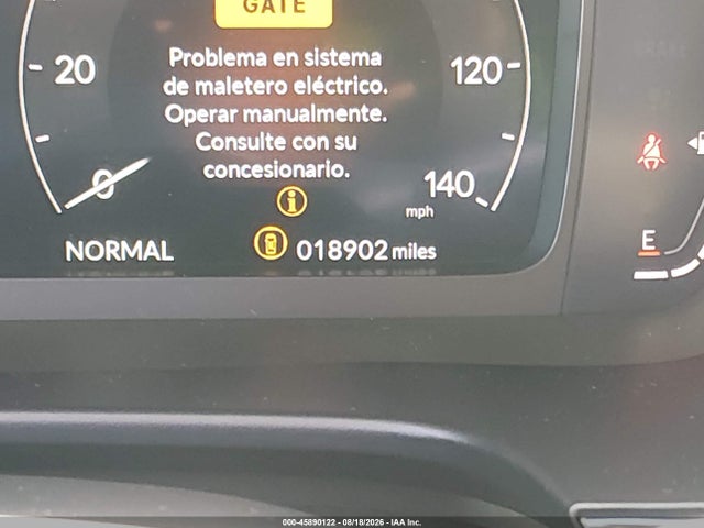 Aukcja sprzedaży 2026 Honda Cr-v Ex-l 2wd, vin: 2HKRS3H74TH328808, numer aukcji: 45890122