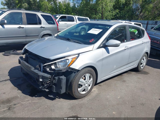 Hyundai ACCENT SE 2016 KMHCT5AE6GU284499 Image 2