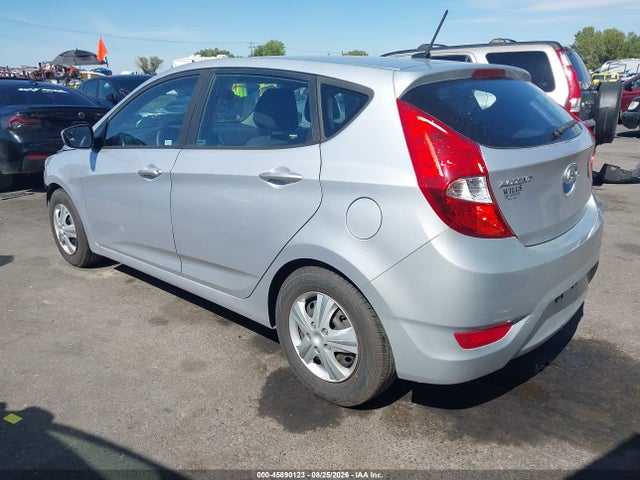 Hyundai ACCENT SE 2016 KMHCT5AE6GU284499 Image 3