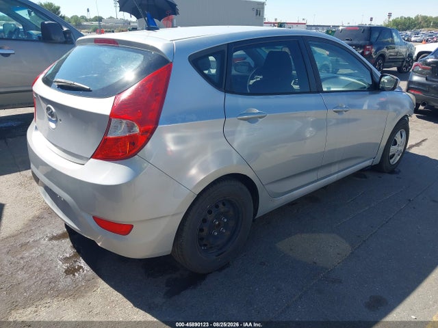 Hyundai ACCENT SE 2016 KMHCT5AE6GU284499 Image 4