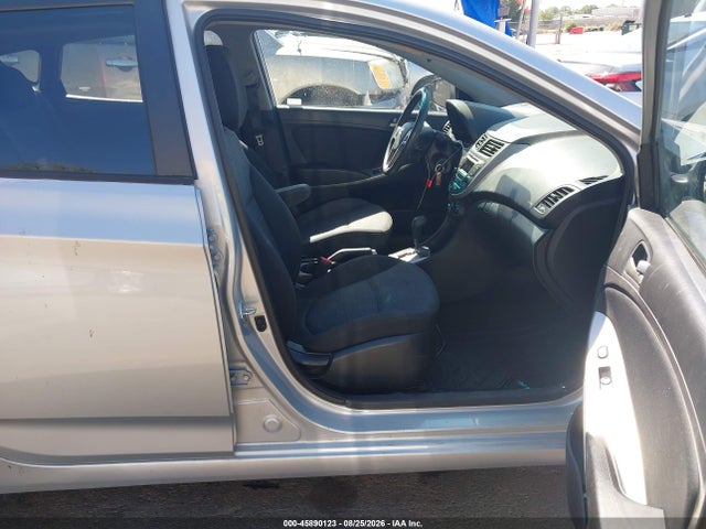 Hyundai ACCENT SE 2016 KMHCT5AE6GU284499 Image 5
