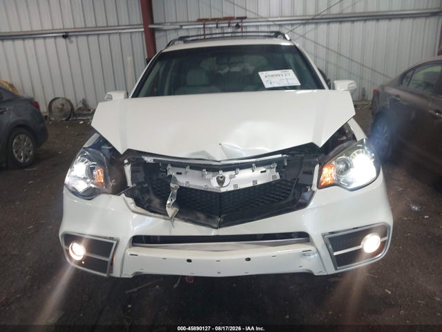 Auction sale of the 2011 Acura Rdx, vin: 5J8TB2H57BA002488, lot number: 45890127