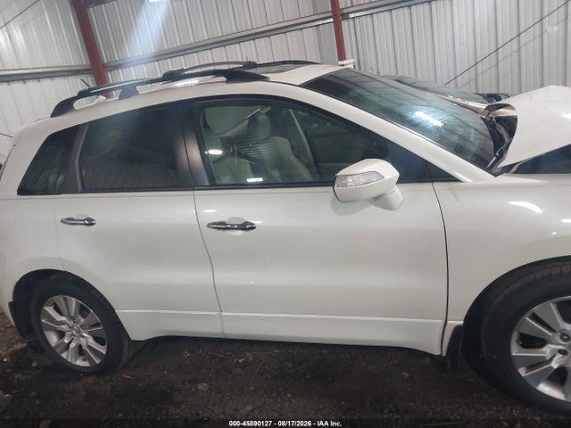 Auction sale of the 2011 Acura Rdx, vin: 5J8TB2H57BA002488, lot number: 45890127