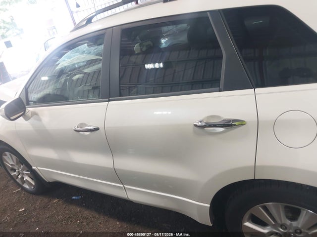 Auction sale of the 2011 Acura Rdx, vin: 5J8TB2H57BA002488, lot number: 45890127