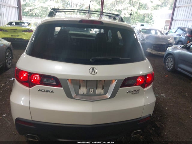 Auction sale of the 2011 Acura Rdx, vin: 5J8TB2H57BA002488, lot number: 45890127