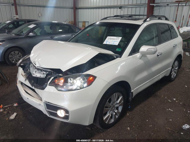 Auction sale of the 2011 Acura Rdx, vin: 5J8TB2H57BA002488, lot number: 45890127