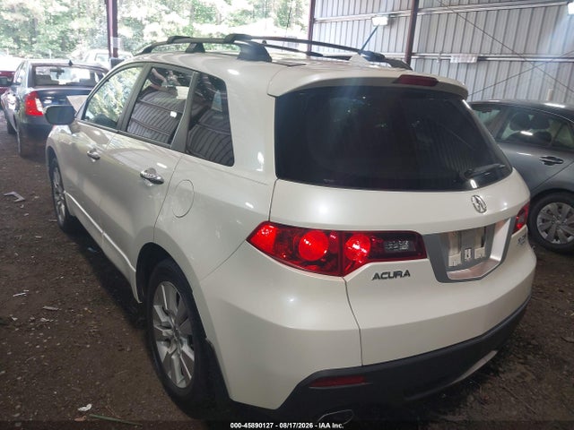 Auction sale of the 2011 Acura Rdx, vin: 5J8TB2H57BA002488, lot number: 45890127