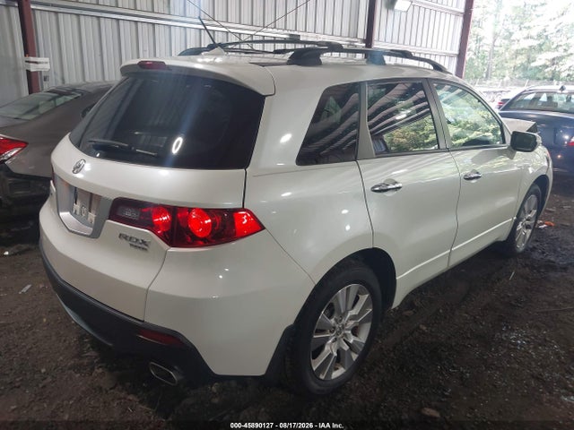 Auction sale of the 2011 Acura Rdx, vin: 5J8TB2H57BA002488, lot number: 45890127