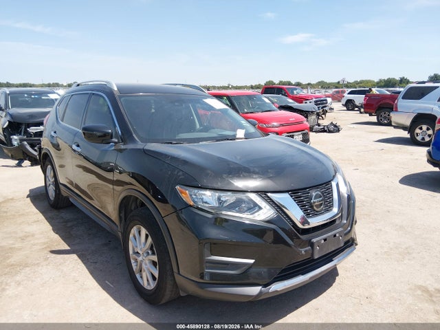 Продаж на аукціоні авто 2020 Nissan Rogue Sv Fwd, vin: 5N1AT2MT5LC818561, номер лоту: 45890128