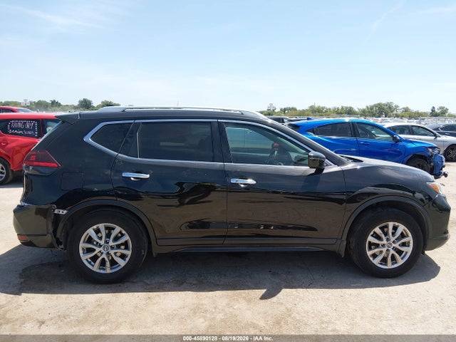 Продажа на аукционе авто 2020 Nissan Rogue Sv Fwd, vin: 5N1AT2MT5LC818561, номер лота: 45890128