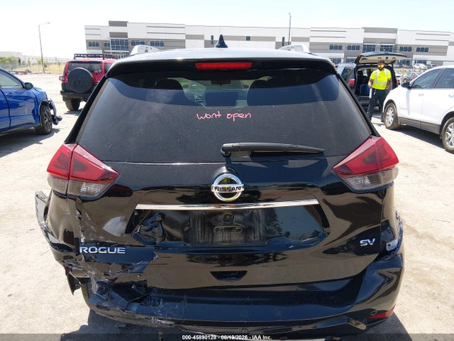 Продажа на аукционе авто 2020 Nissan Rogue Sv Fwd, vin: 5N1AT2MT5LC818561, номер лота: 45890128