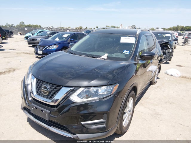 Продажа на аукционе авто 2020 Nissan Rogue Sv Fwd, vin: 5N1AT2MT5LC818561, номер лота: 45890128