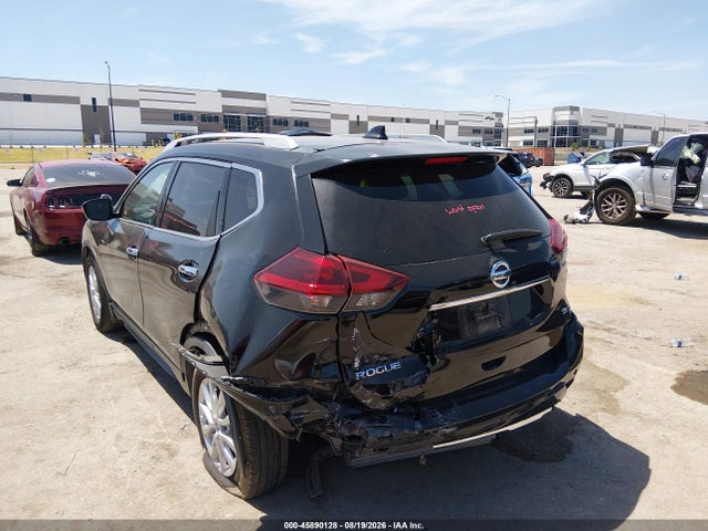Продажа на аукционе авто 2020 Nissan Rogue Sv Fwd, vin: 5N1AT2MT5LC818561, номер лота: 45890128