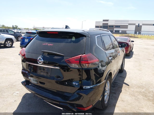 Продажа на аукционе авто 2020 Nissan Rogue Sv Fwd, vin: 5N1AT2MT5LC818561, номер лота: 45890128