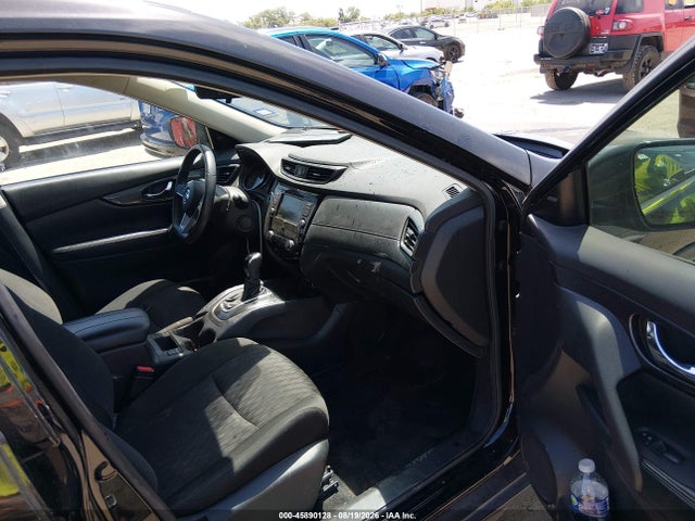 Продажа на аукционе авто 2020 Nissan Rogue Sv Fwd, vin: 5N1AT2MT5LC818561, номер лота: 45890128