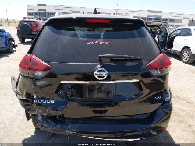 Продажа на аукционе авто 2020 Nissan Rogue Sv Fwd, vin: 5N1AT2MT5LC818561, номер лота: 45890128