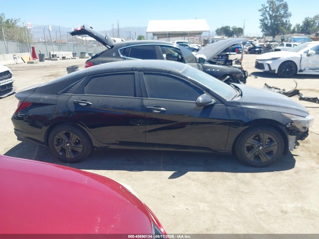 Hyundai ELANTRA SEL 2022 KMHLS4AG4NU295979 Image 14