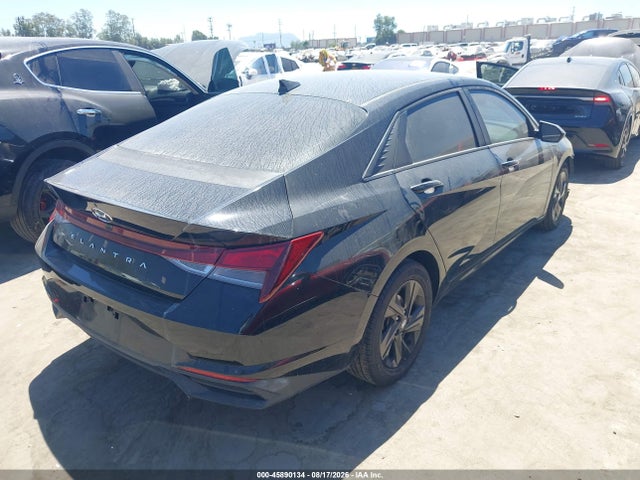 45890134 :رقم المزاد ، KMHLS4AG4NU295979 vin ، 2022 Hyundai Elantra Sel مزاد بيع