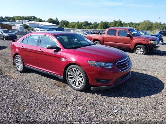45890136 :رقم المزاد ، 1FAHP2J89GG144930 vin ، 2016 Ford Taurus Limited مزاد بيع