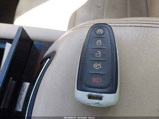 45890136 :رقم المزاد ، 1FAHP2J89GG144930 vin ، 2016 Ford Taurus Limited مزاد بيع