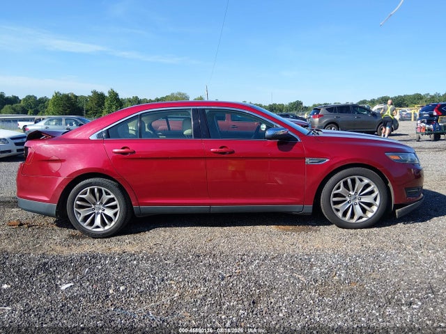 45890136 :رقم المزاد ، 1FAHP2J89GG144930 vin ، 2016 Ford Taurus Limited مزاد بيع