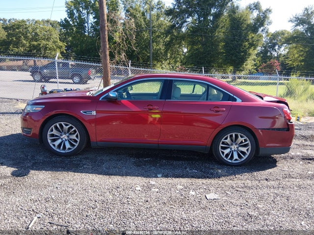 45890136 :رقم المزاد ، 1FAHP2J89GG144930 vin ، 2016 Ford Taurus Limited مزاد بيع