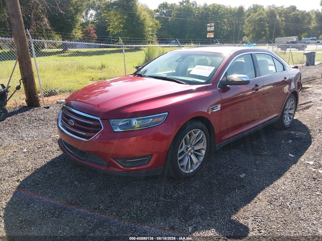 45890136 :رقم المزاد ، 1FAHP2J89GG144930 vin ، 2016 Ford Taurus Limited مزاد بيع