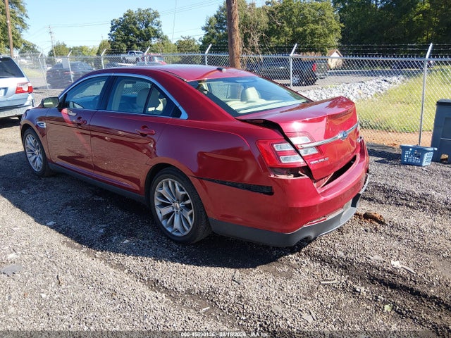 45890136 :رقم المزاد ، 1FAHP2J89GG144930 vin ، 2016 Ford Taurus Limited مزاد بيع