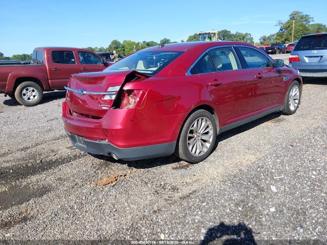 45890136 :رقم المزاد ، 1FAHP2J89GG144930 vin ، 2016 Ford Taurus Limited مزاد بيع