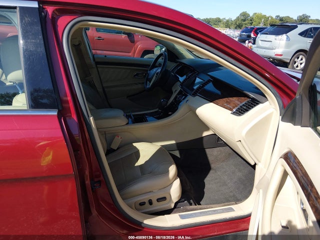 45890136 :رقم المزاد ، 1FAHP2J89GG144930 vin ، 2016 Ford Taurus Limited مزاد بيع