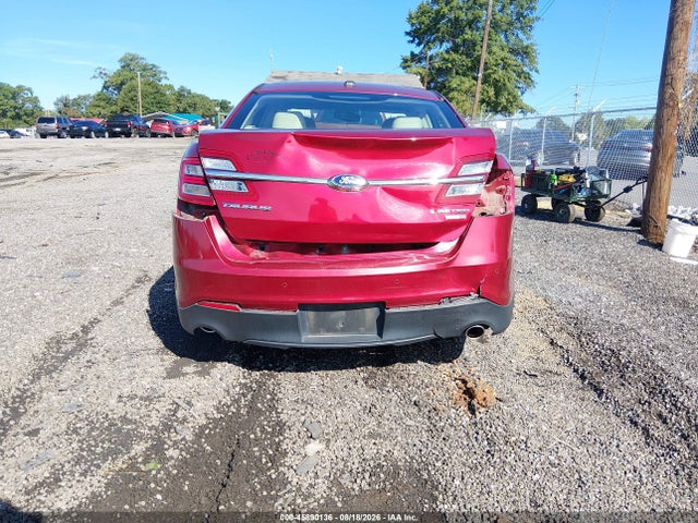 45890136 :رقم المزاد ، 1FAHP2J89GG144930 vin ، 2016 Ford Taurus Limited مزاد بيع