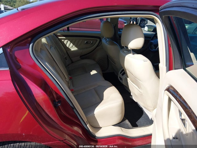 45890136 :رقم المزاد ، 1FAHP2J89GG144930 vin ، 2016 Ford Taurus Limited مزاد بيع