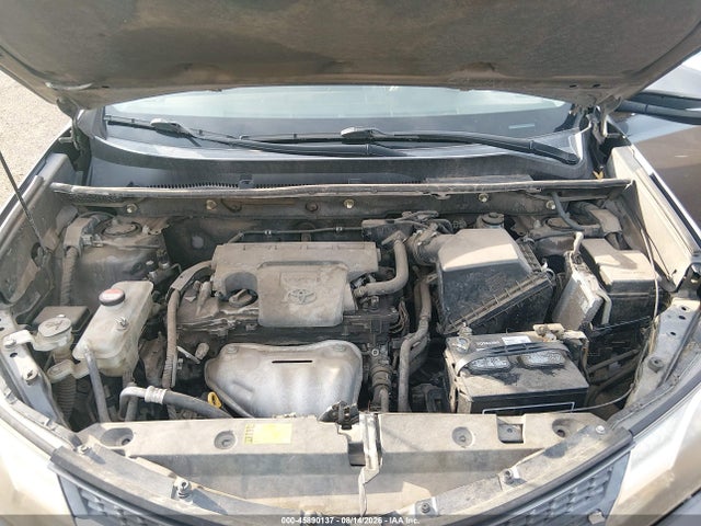 Toyota Rav4 Limited 2014 JTMYFREV8ED039655 Image 10