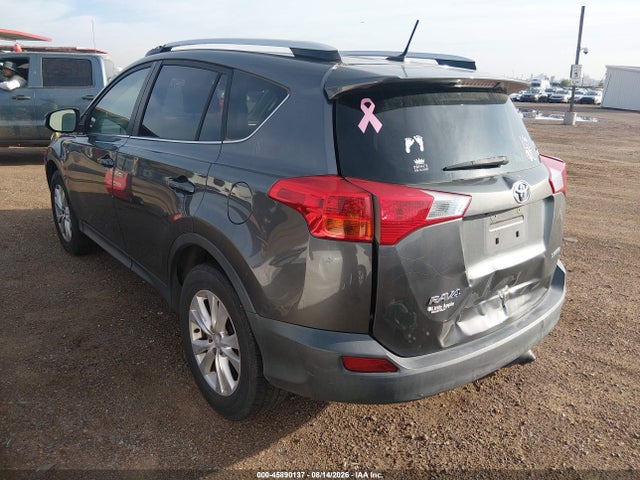 Toyota Rav4 Limited 2014 JTMYFREV8ED039655 Image 3