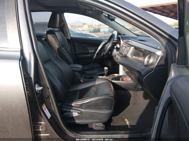 Toyota Rav4 Limited 2014 JTMYFREV8ED039655 Image 5