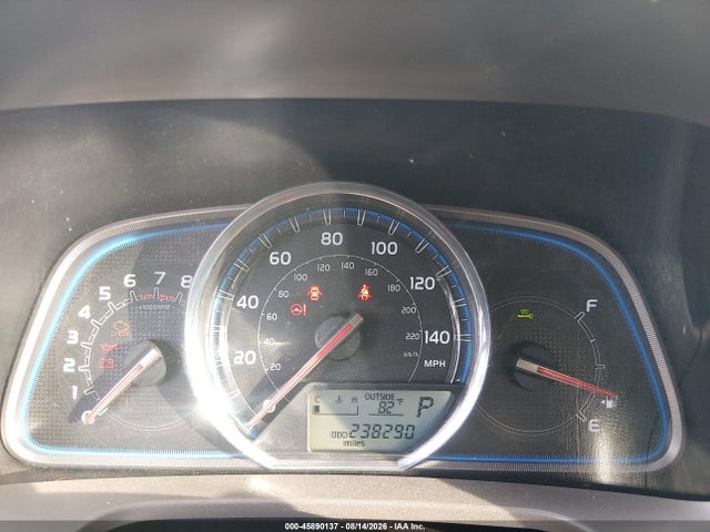Toyota Rav4 Limited 2014 JTMYFREV8ED039655 Image 7