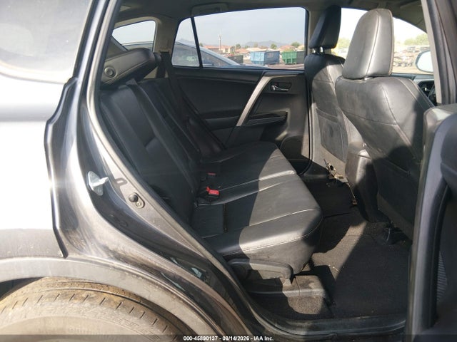 Toyota Rav4 Limited 2014 JTMYFREV8ED039655 Image 8