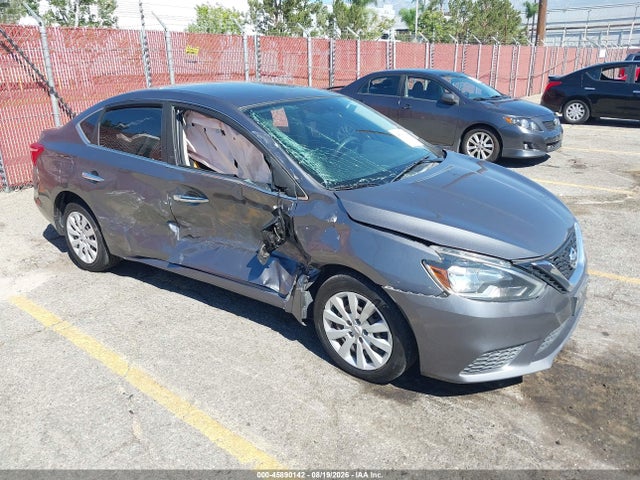 3N1AB7AP2KY259281 auction archive image