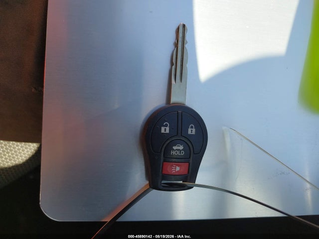 3N1AB7AP2KY259281 Nissan SENTRA S