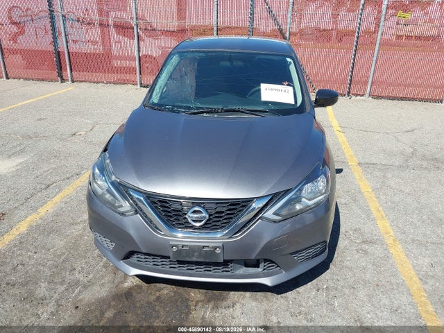 3N1AB7AP2KY259281 Nissan SENTRA S